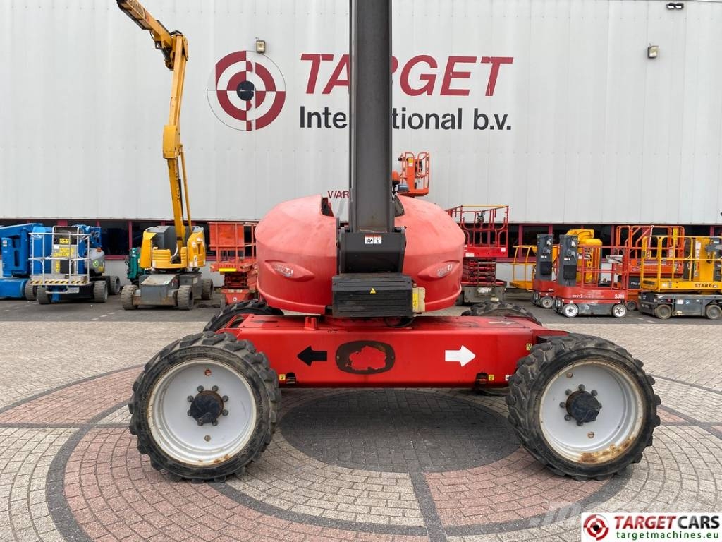 Manitou 280TJ Telescopic 4x4x4 Diesel Boom WorkLift 2775cm Telescoophoogwerkers