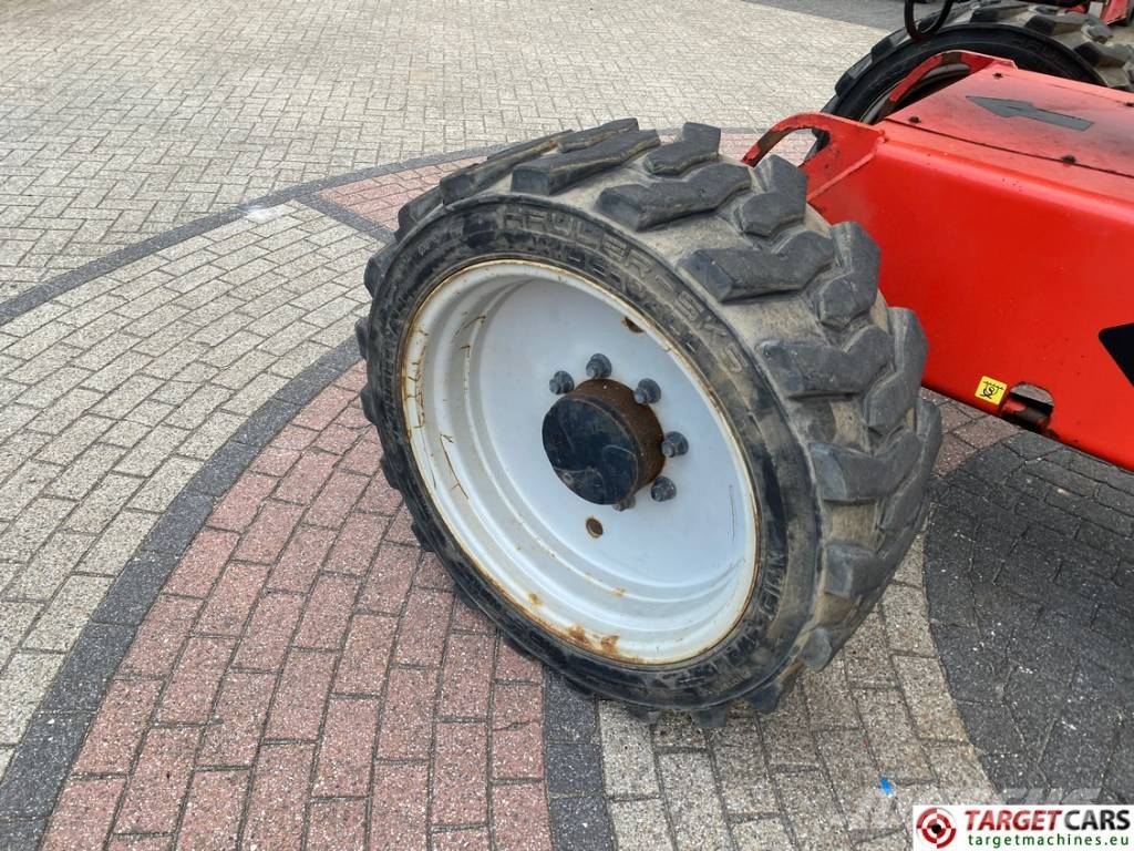 Manitou 280TJ Telescopic 4x4x4 Diesel Boom WorkLift 2775cm Telescoophoogwerkers