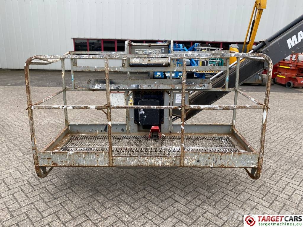 Manitou 280TJ Telescopic 4x4x4 Diesel Boom WorkLift 2775cm Telescoophoogwerkers