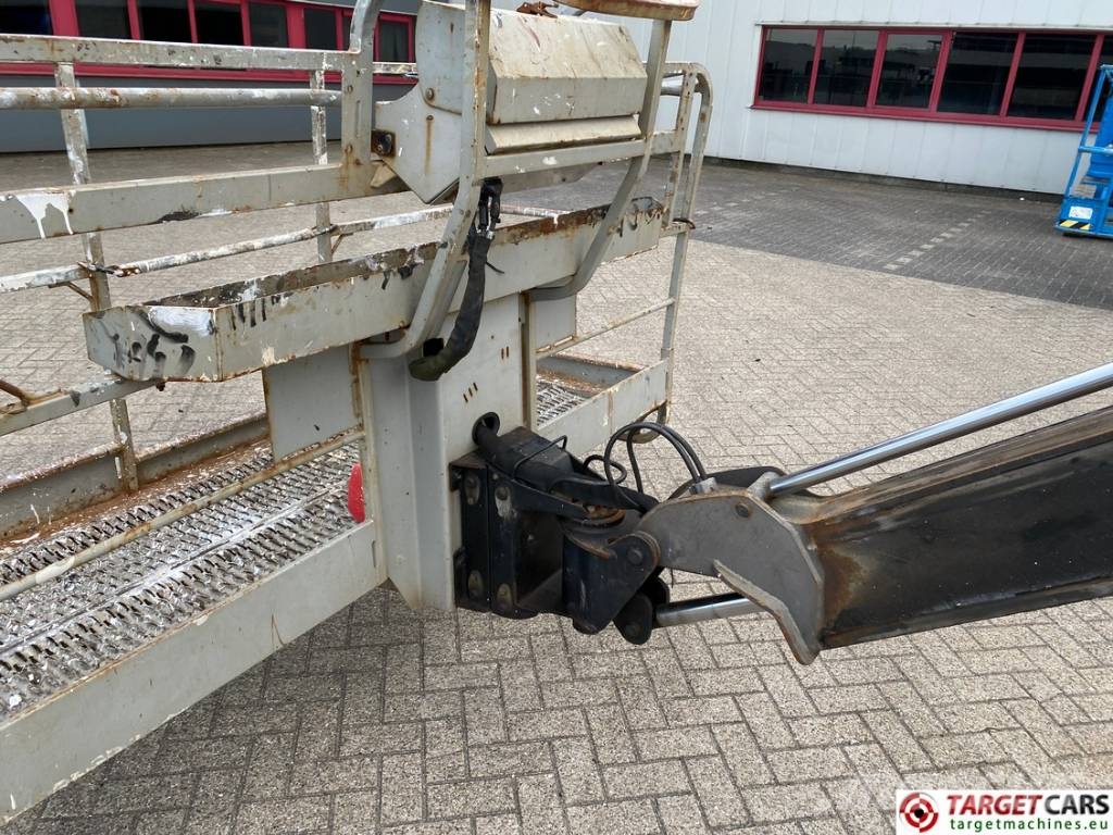 Manitou 280TJ Telescopic 4x4x4 Diesel Boom WorkLift 2775cm Telescoophoogwerkers