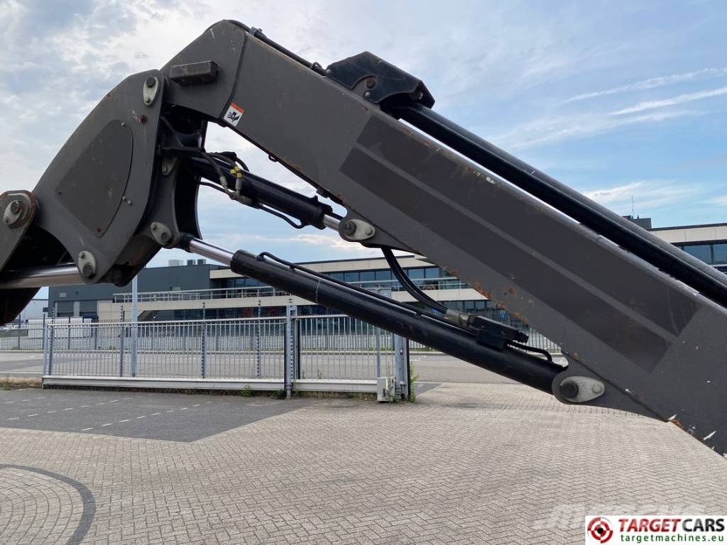 Manitou 280TJ Telescopic 4x4x4 Diesel Boom WorkLift 2775cm Telescoophoogwerkers