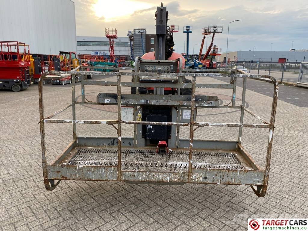 Manitou 280TJ Telescopic 4x4x4 Diesel Boom WorkLift 2775cm Telescoophoogwerkers