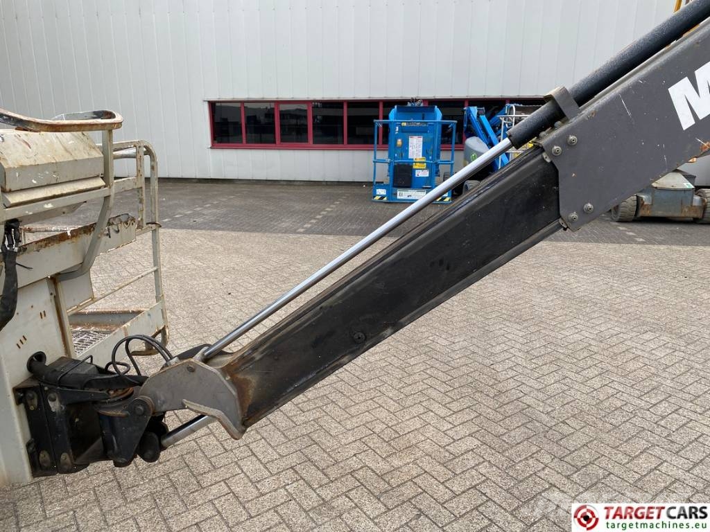 Manitou 280TJ Telescopic 4x4x4 Diesel Boom WorkLift 2775cm Telescoophoogwerkers