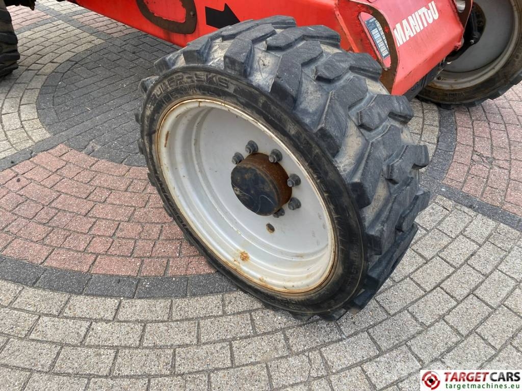 Manitou 280TJ Telescopic 4x4x4 Diesel Boom WorkLift 2775cm Telescoophoogwerkers