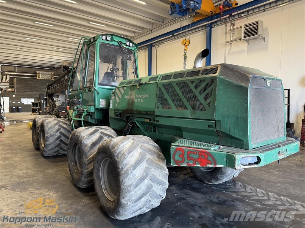 Gremo 1050H Demonteras/Spare parts Harvester
