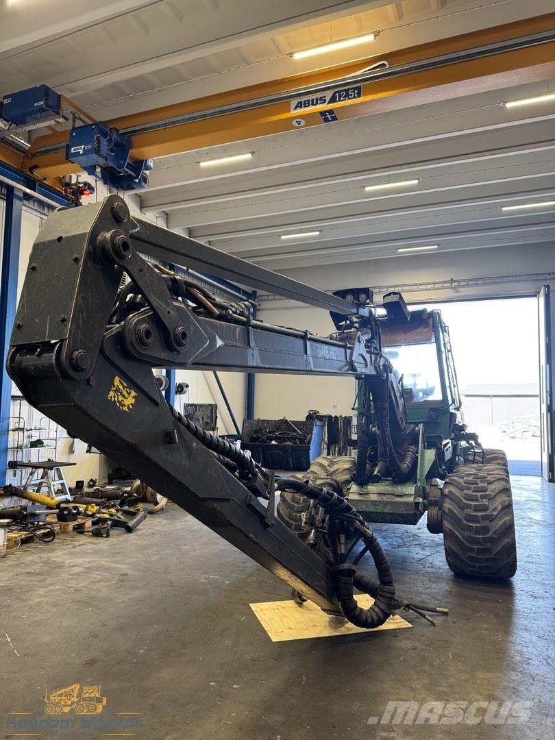 Gremo 1050H Demonteras/Spare parts Harvester