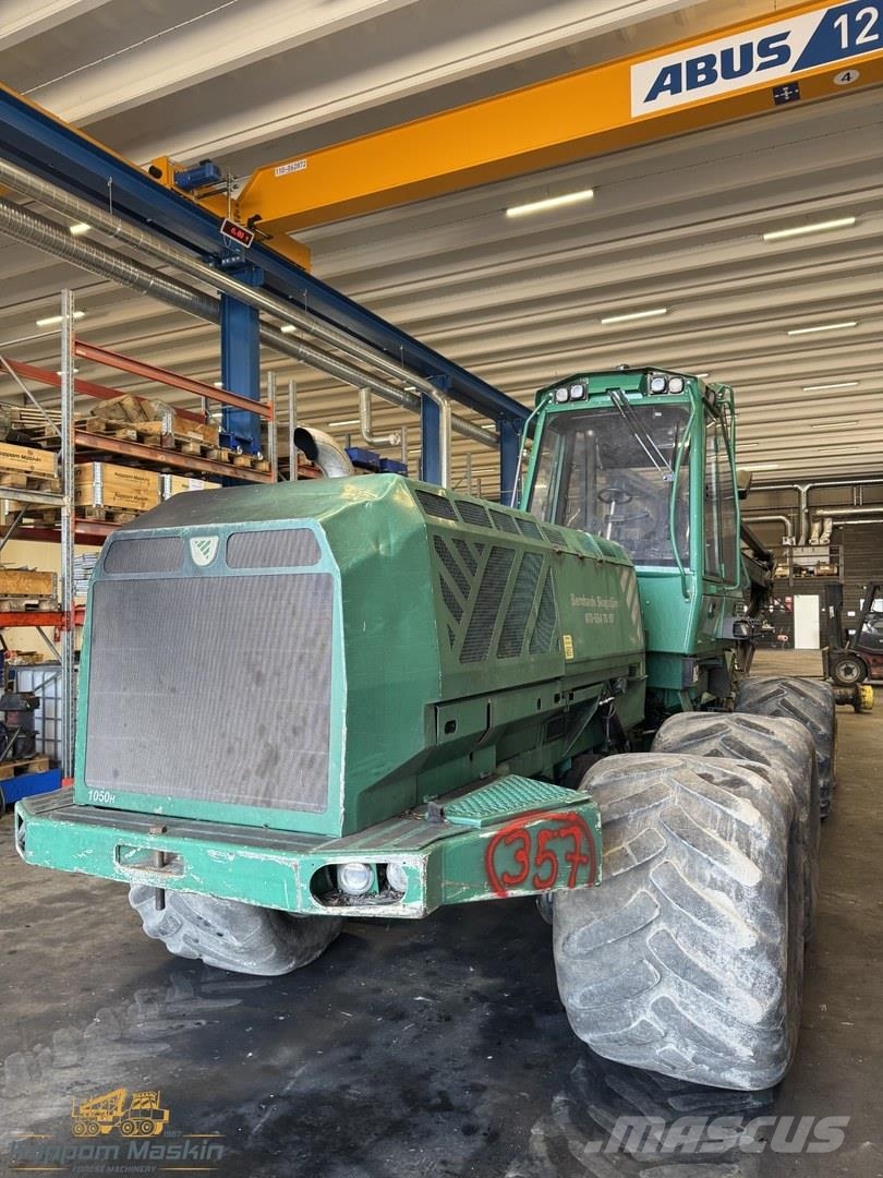 Gremo 1050H Demonteras/Spare parts Harvester