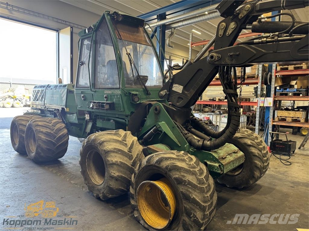 Gremo 1050H Demonteras/Spare parts Harvester