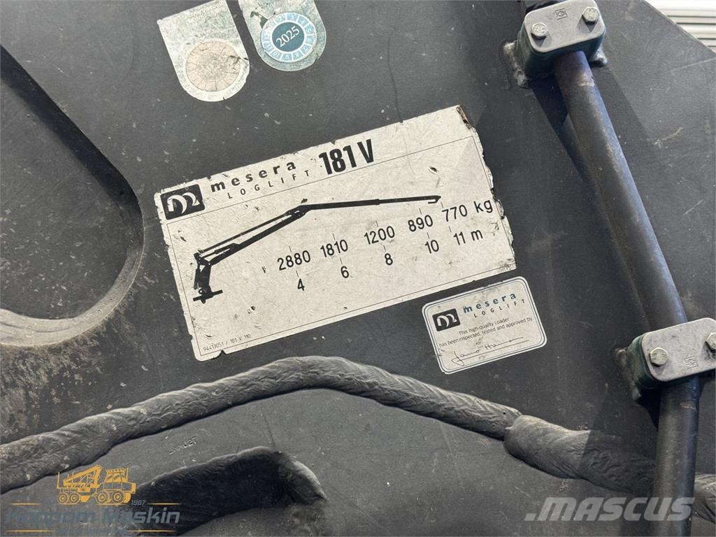 Gremo 1050H Demonteras/Spare parts Harvester
