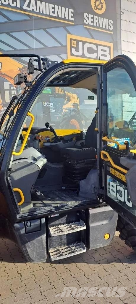 JCB 542-70 Agri Xtra Teleskoplader