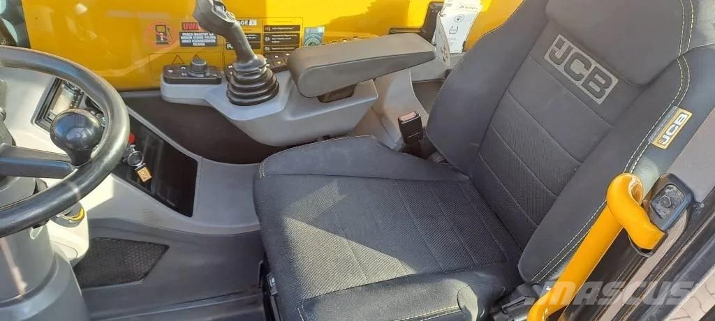 JCB 542-70 Agri Xtra Teleskoplader