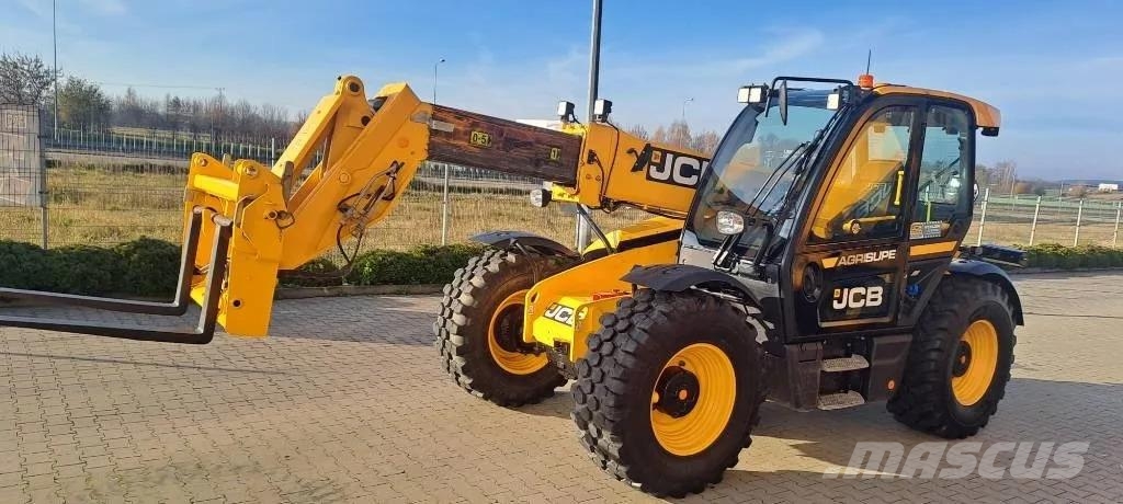 JCB 542-70 Agri Xtra Teleskoplader
