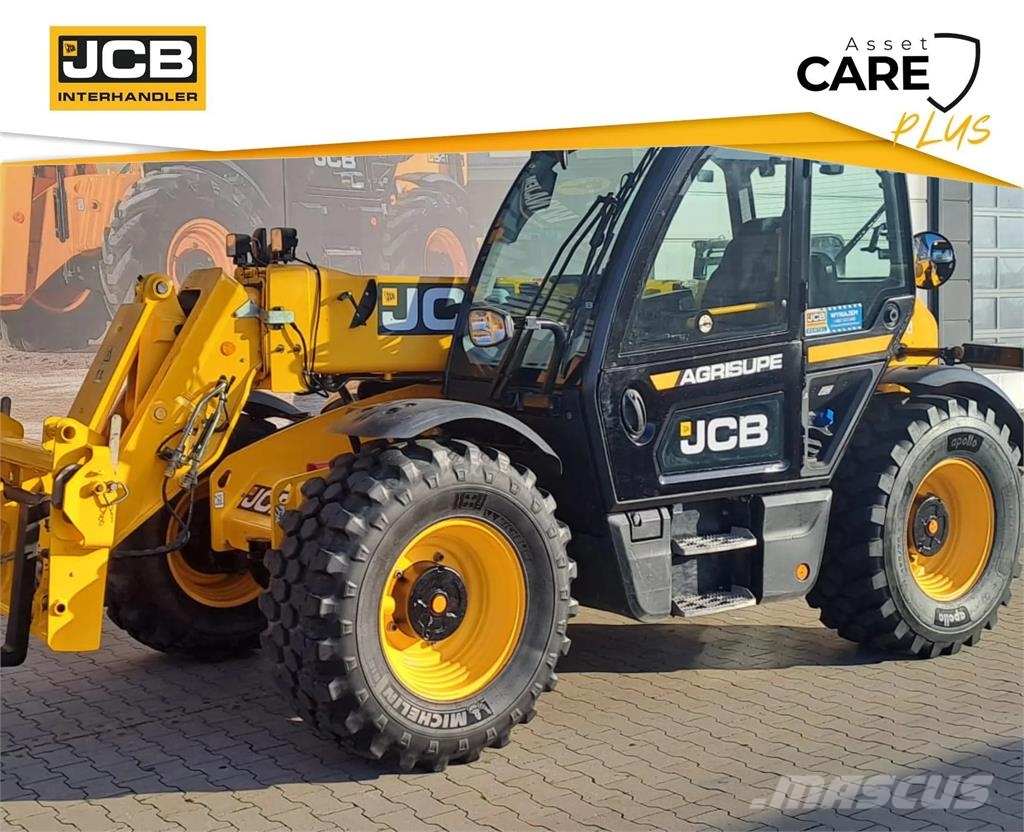 JCB 542-70 Agri Xtra Teleskoplader