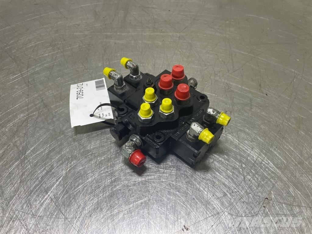 ATN PIAF1000R-Walvoil SD5/2-P-Valve/Ventile/Ventiel Υδραυλικά
