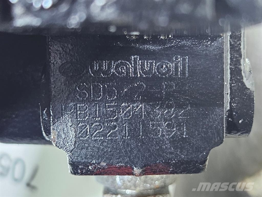ATN PIAF1000R-Walvoil SD5/2-P-Valve/Ventile/Ventiel Υδραυλικά