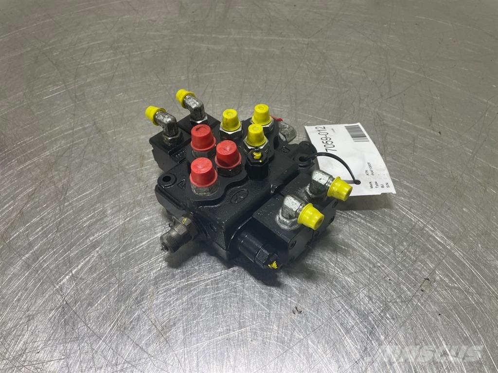 ATN PIAF1000R-Walvoil SD5/2-P-Valve/Ventile/Ventiel Υδραυλικά