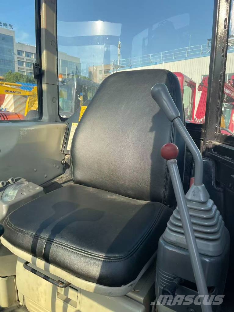 Yanmar Vio 40 小型挖掘机
