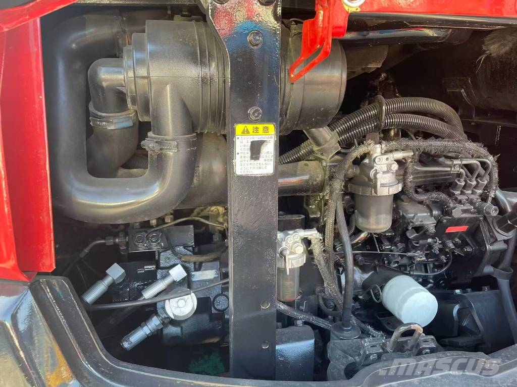 Yanmar Vio 40 小型挖掘机