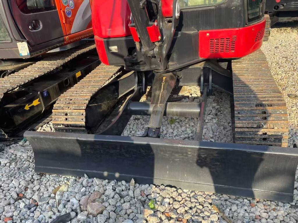 Yanmar Vio 40 小型挖掘机
