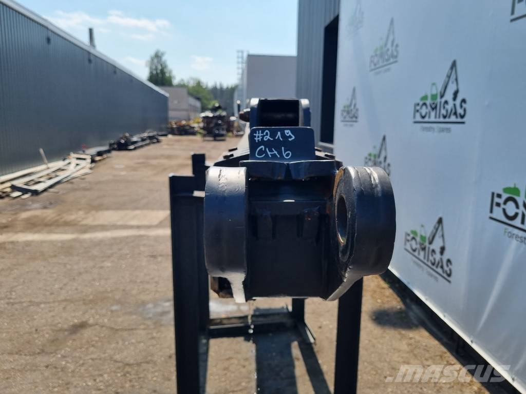 John Deere CH6 10m Jib boom F658592 F716973 하비스터 크레인