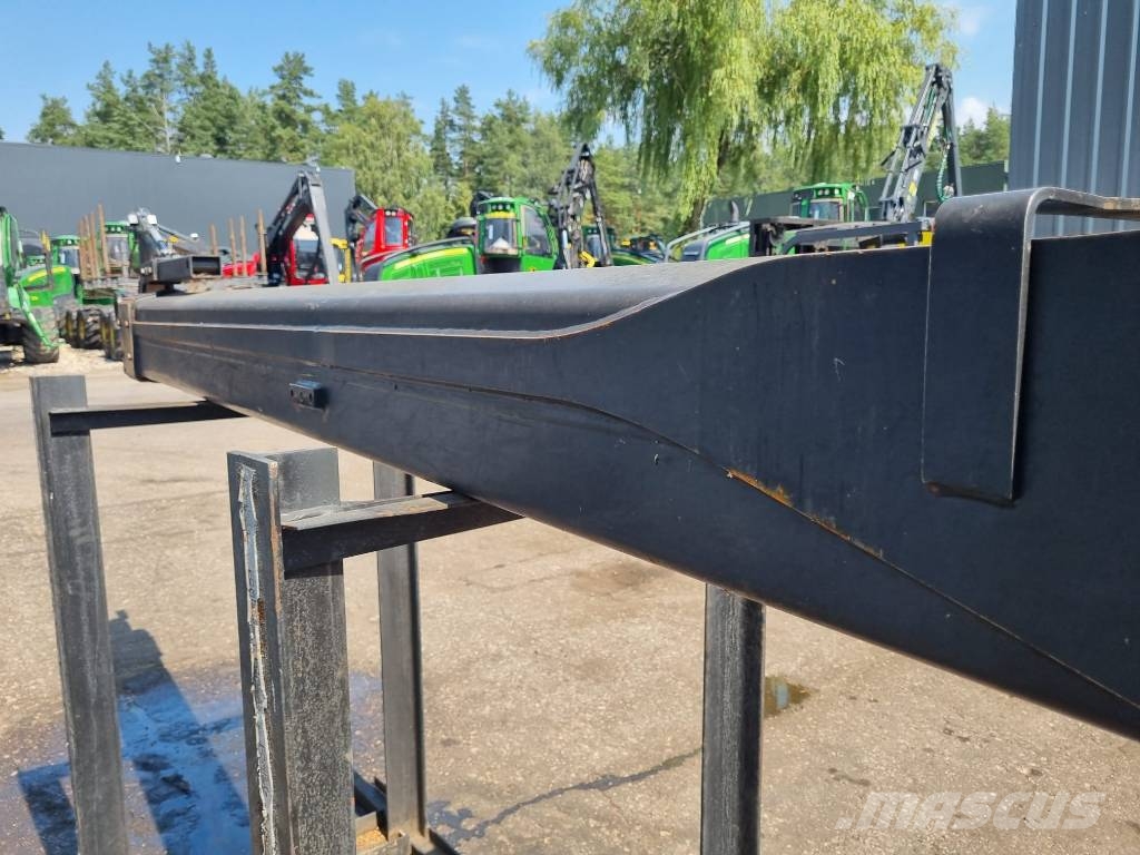 John Deere CH6 10m Jib boom F658592 F716973 하비스터 크레인