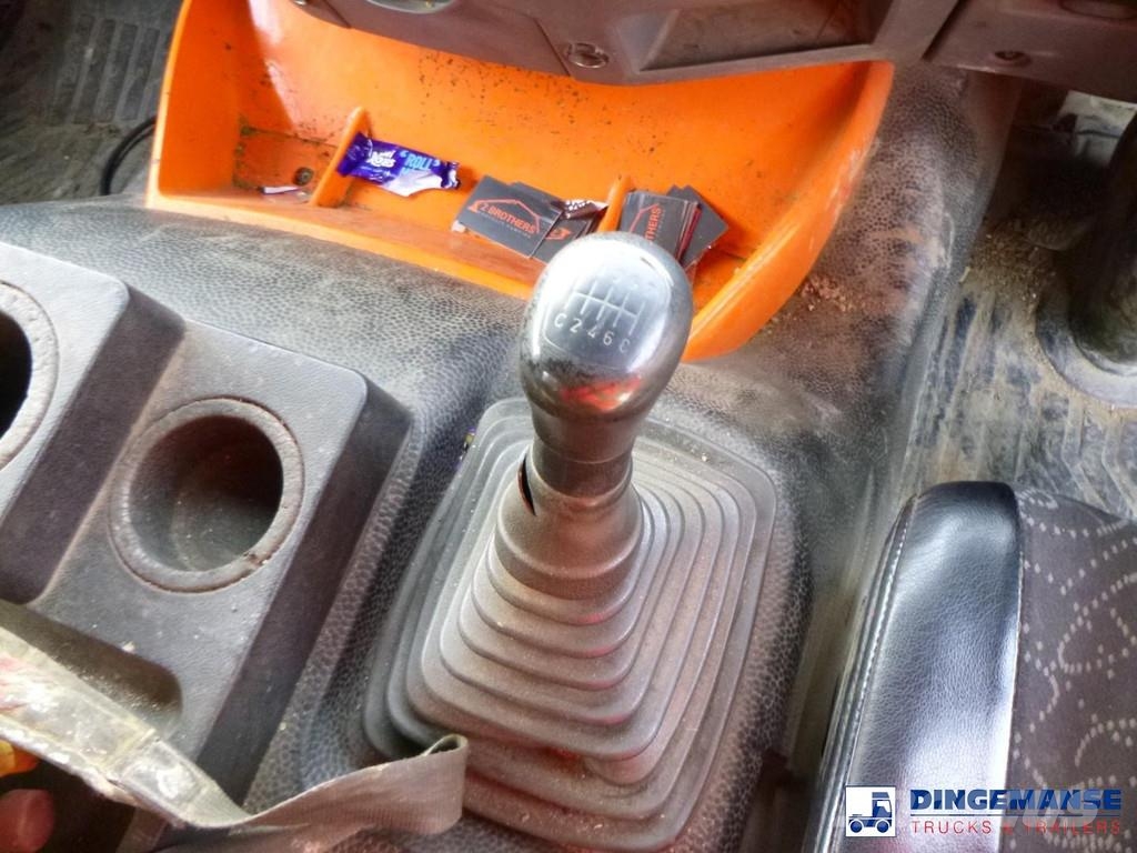 Mercedes-Benz Axor 2633 6x4 RHD Sermac SCL 130 concrete pump 32 Бетононасосы