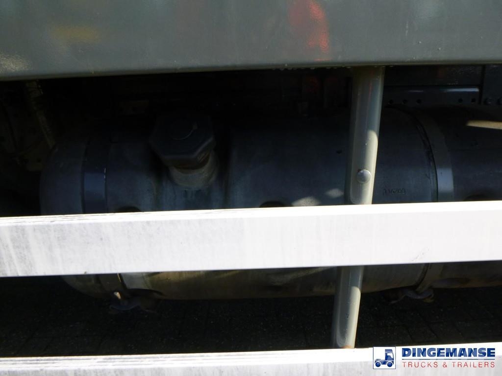Mercedes-Benz Axor 2633 6x4 RHD Sermac SCL 130 concrete pump 32 Бетононасосы