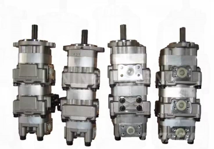 Komatsu 705-41-08090 Hydraulic Pump PC40-7 Main Pump Hydraulics