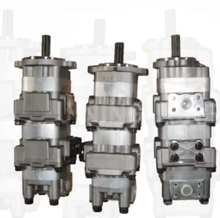 Komatsu 705-41-08090 Hydraulic Pump PC40-7 Main Pump Hydraulics
