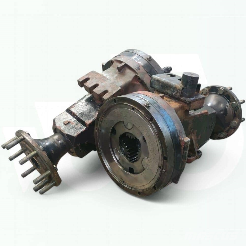 Komplettes Untersetzungsgetriebe 0261B01 Claas Are 轴