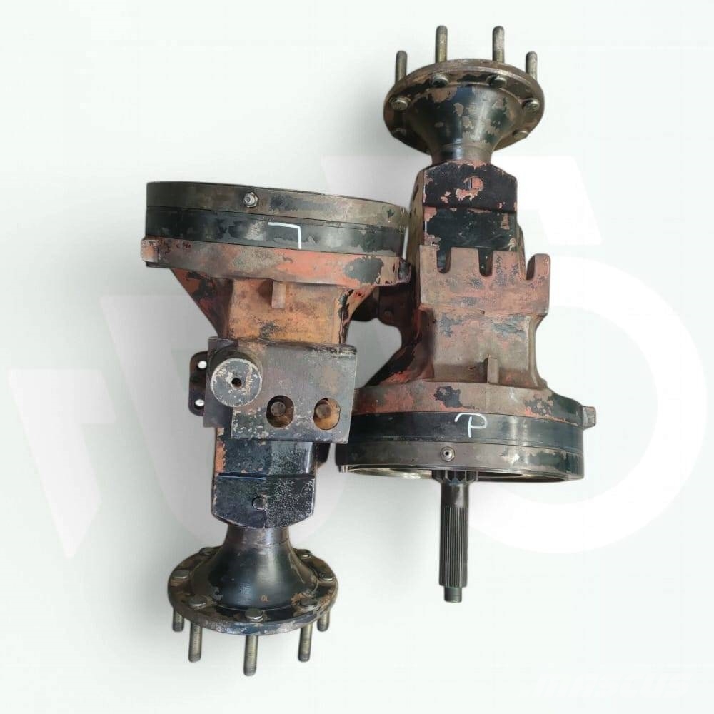 Komplettes Untersetzungsgetriebe 0261B01 Claas Are 轴