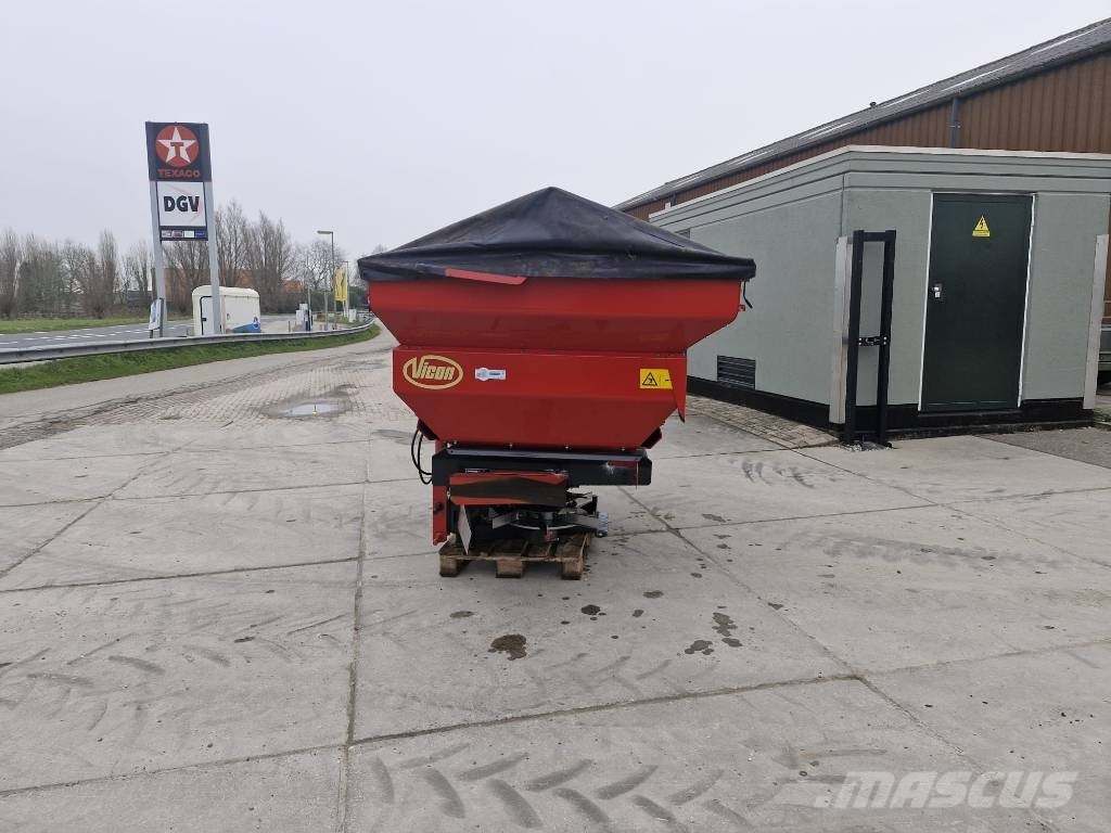 Vicon RS EDW Minerālmēslu izkliedētāji