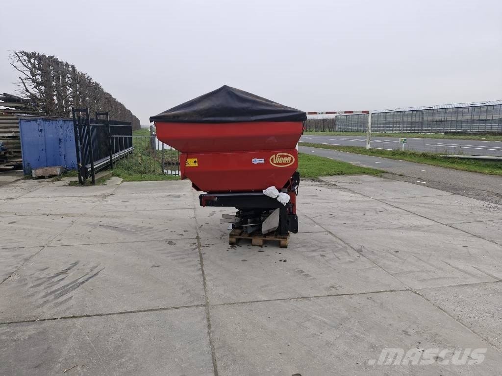 Vicon RS EDW Minerālmēslu izkliedētāji