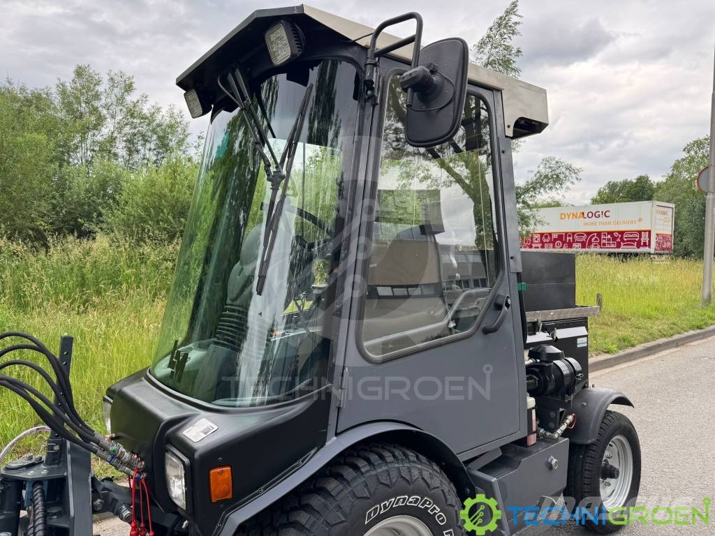 LM Trac 286 Utility porta attrezzi