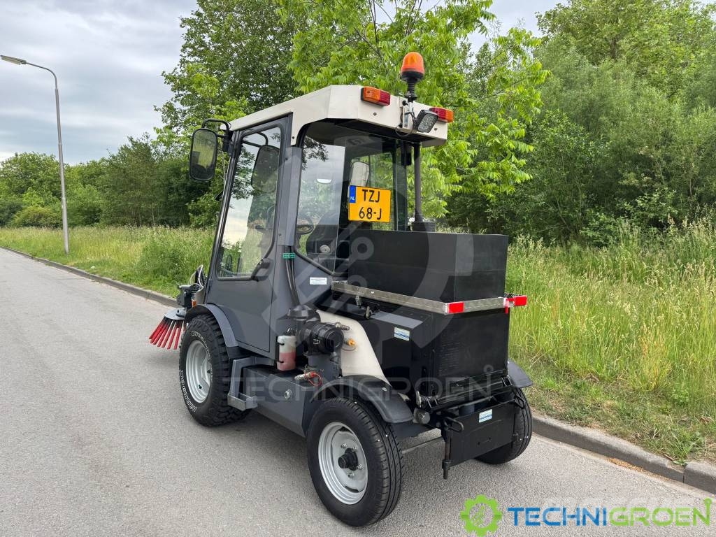 LM Trac 286 Utility porta attrezzi