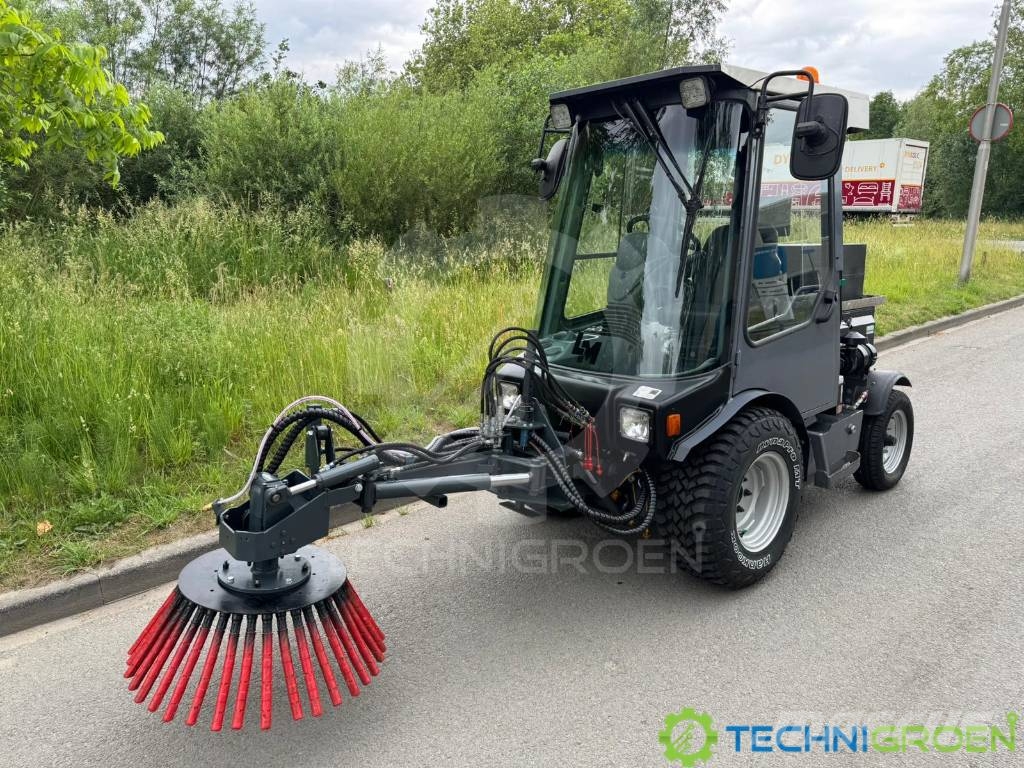 LM Trac 286 Utility porta attrezzi