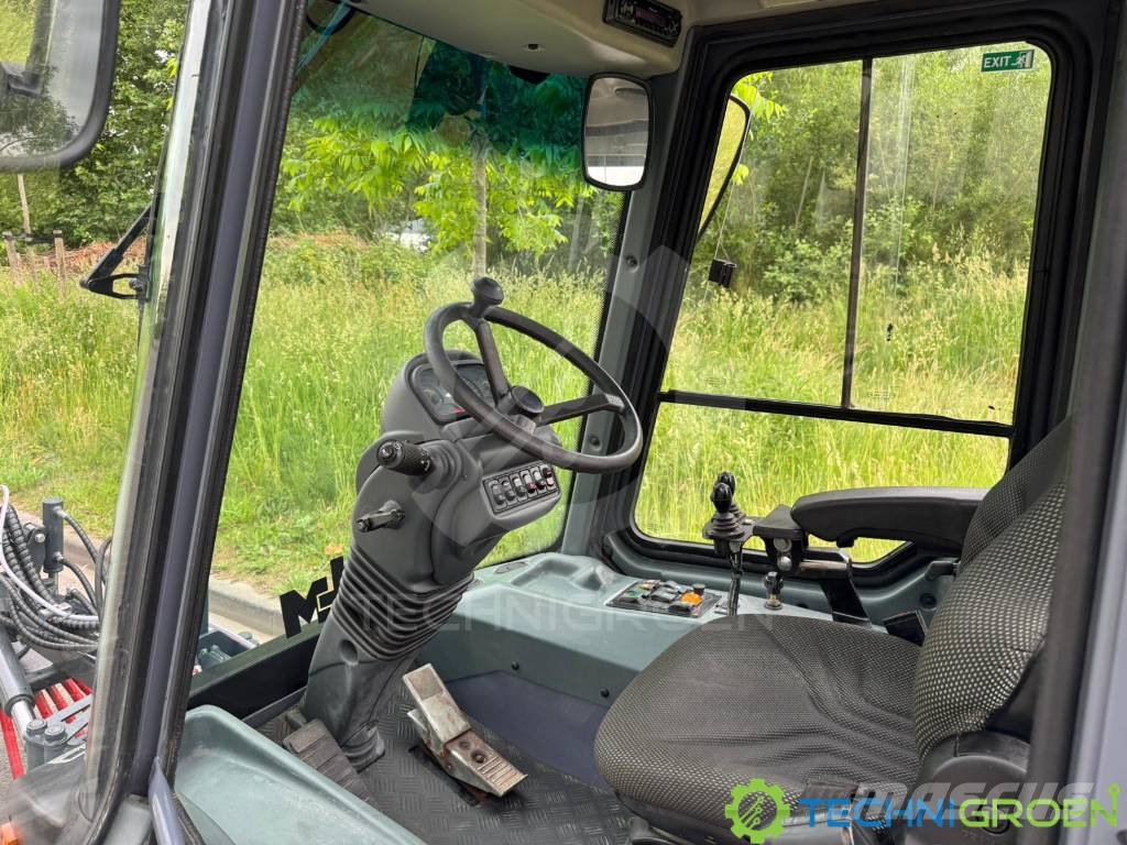 LM Trac 286 Utility porta attrezzi