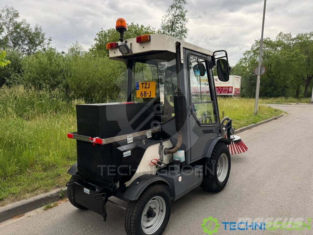 LM Trac 286 Utility porta attrezzi