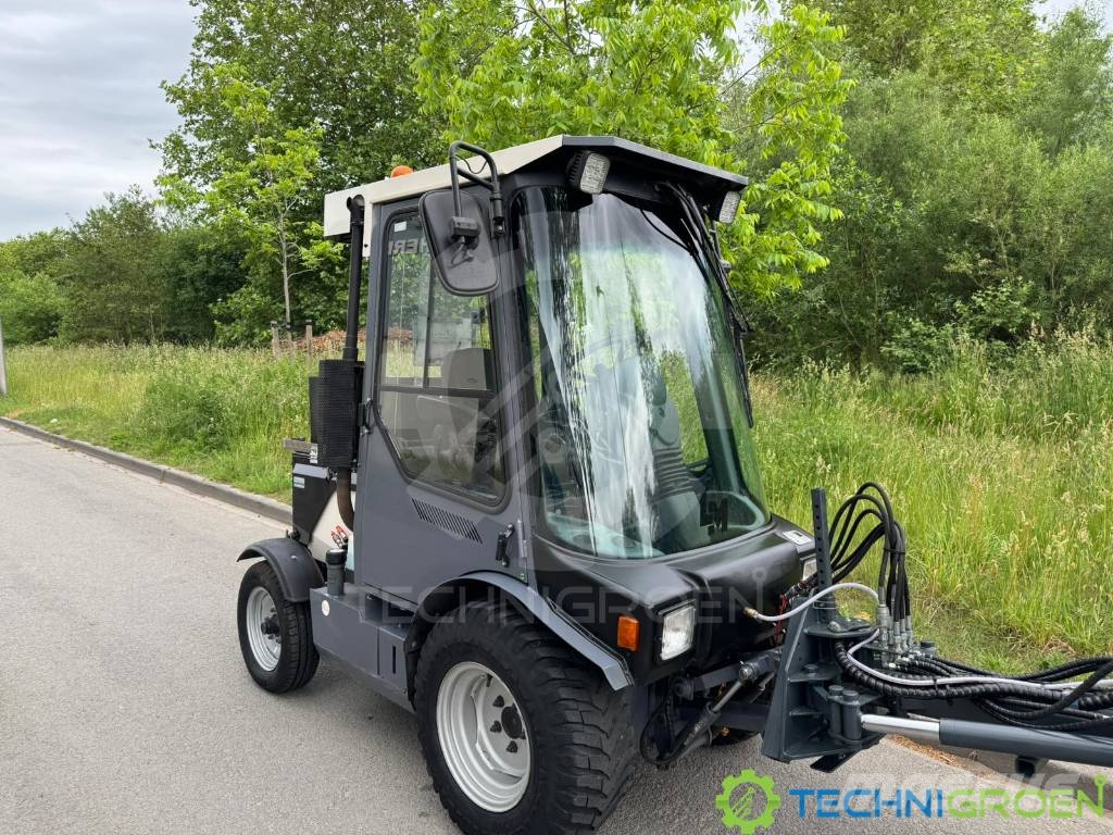 LM Trac 286 Utility porta attrezzi