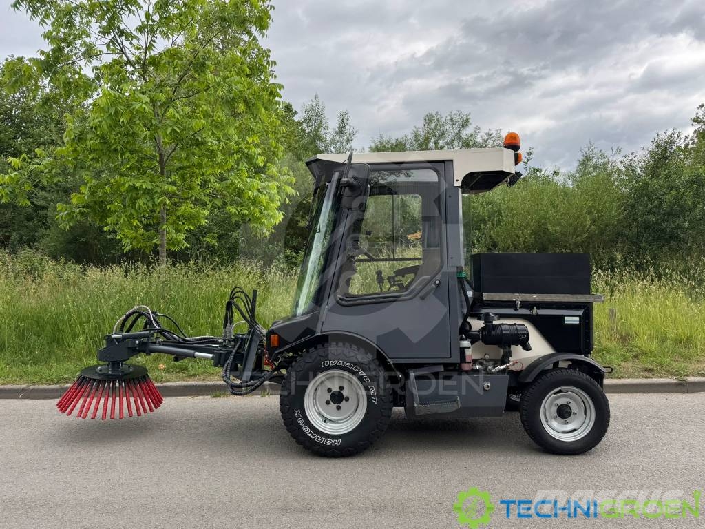 LM Trac 286 Utility porta attrezzi