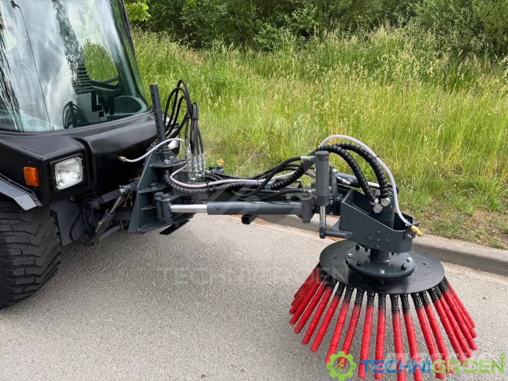 LM Trac 286 Utility porta attrezzi