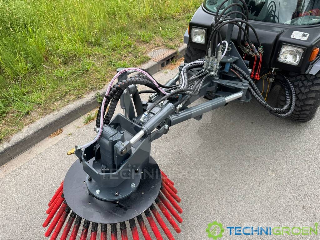 LM Trac 286 Utility porta attrezzi