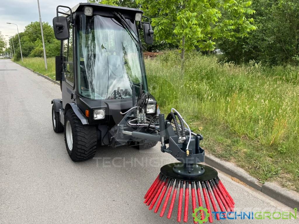 LM Trac 286 Utility porta attrezzi