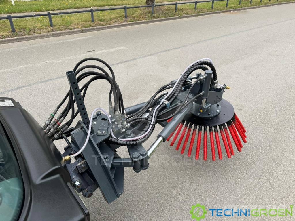 LM Trac 286 Utility porta attrezzi