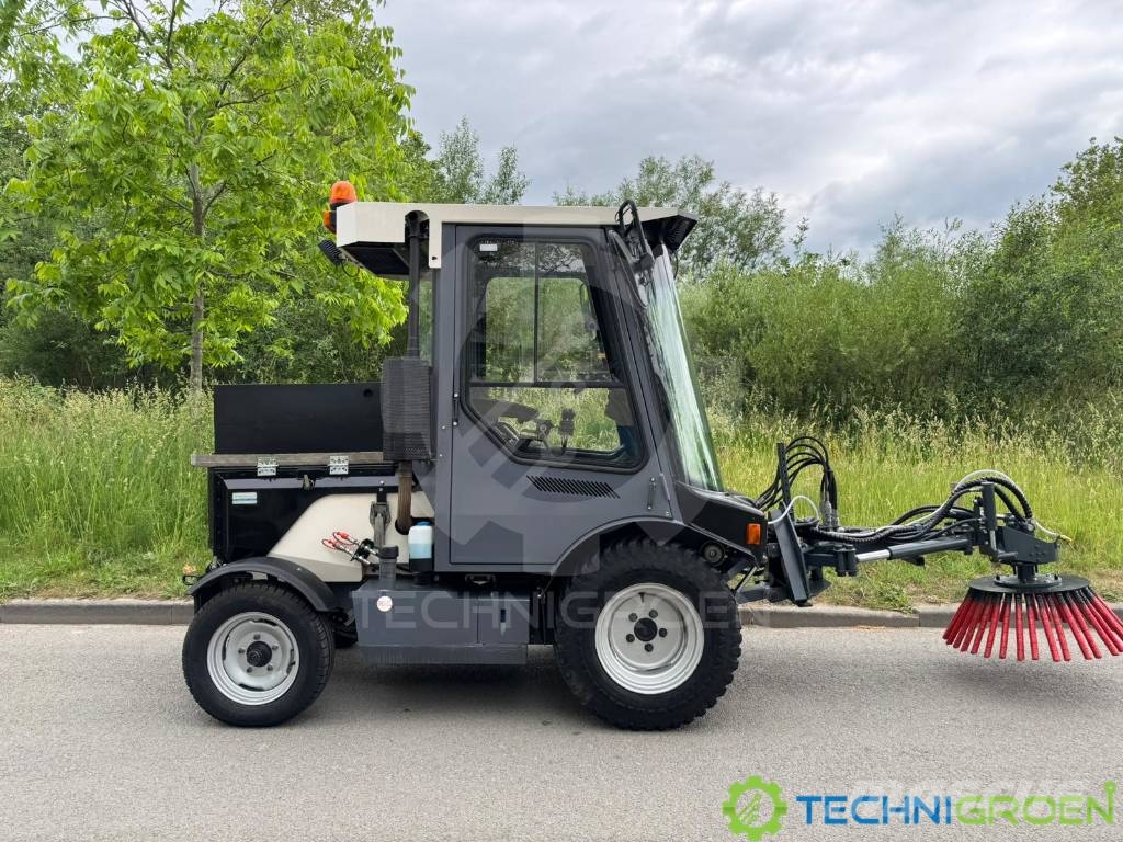 LM Trac 286 Utility porta attrezzi