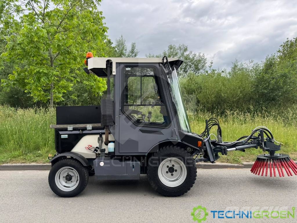 LM Trac 286 Utility porta attrezzi