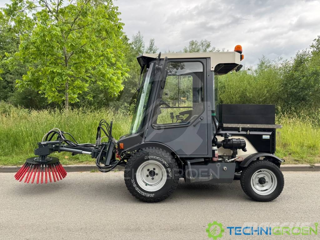 LM Trac 286 Utility porta attrezzi