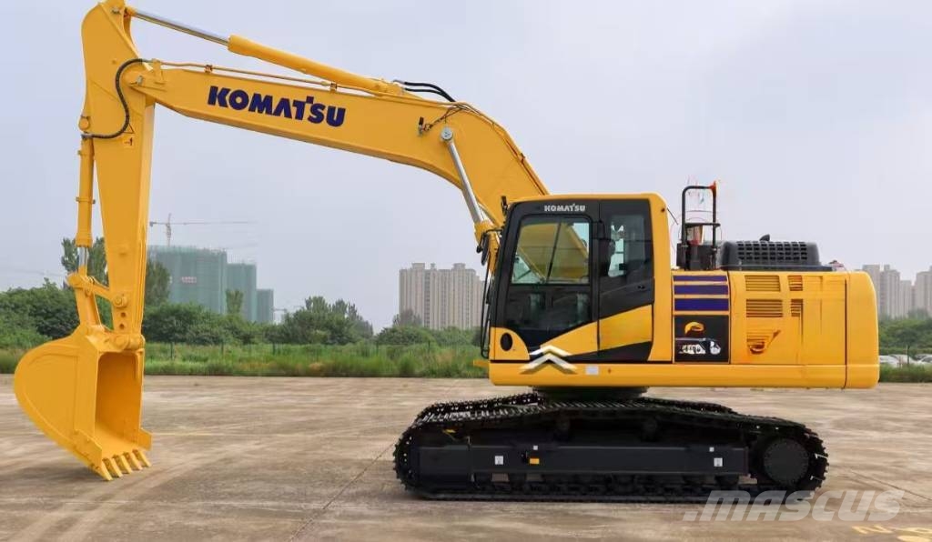Komatsu PC 240 LC-11 Vikšriniai ekskavatoriai