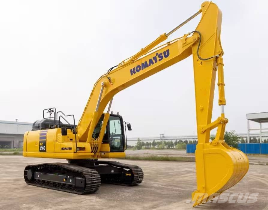 Komatsu PC 240 LC-11 Vikšriniai ekskavatoriai
