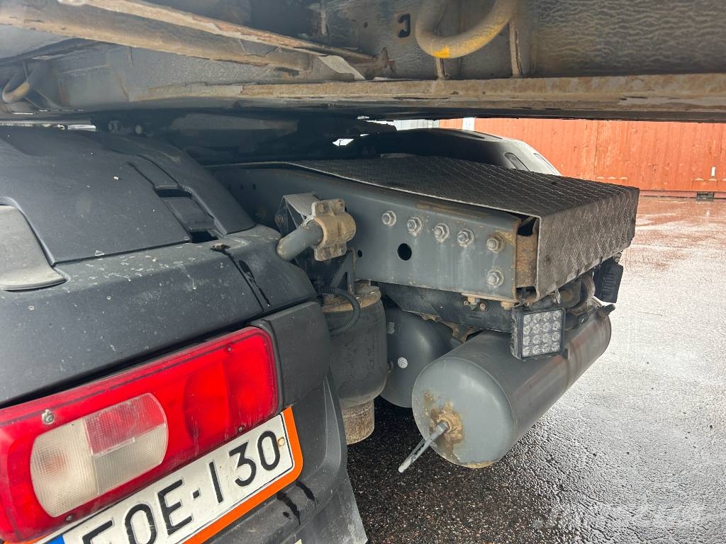 DAF XF 105.510 Tractores (camiões)